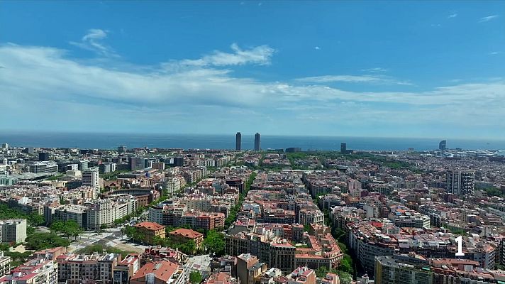 L'Informatiu - L'agenda del Papa a Catalunya: 36 hores dedicades als fidels