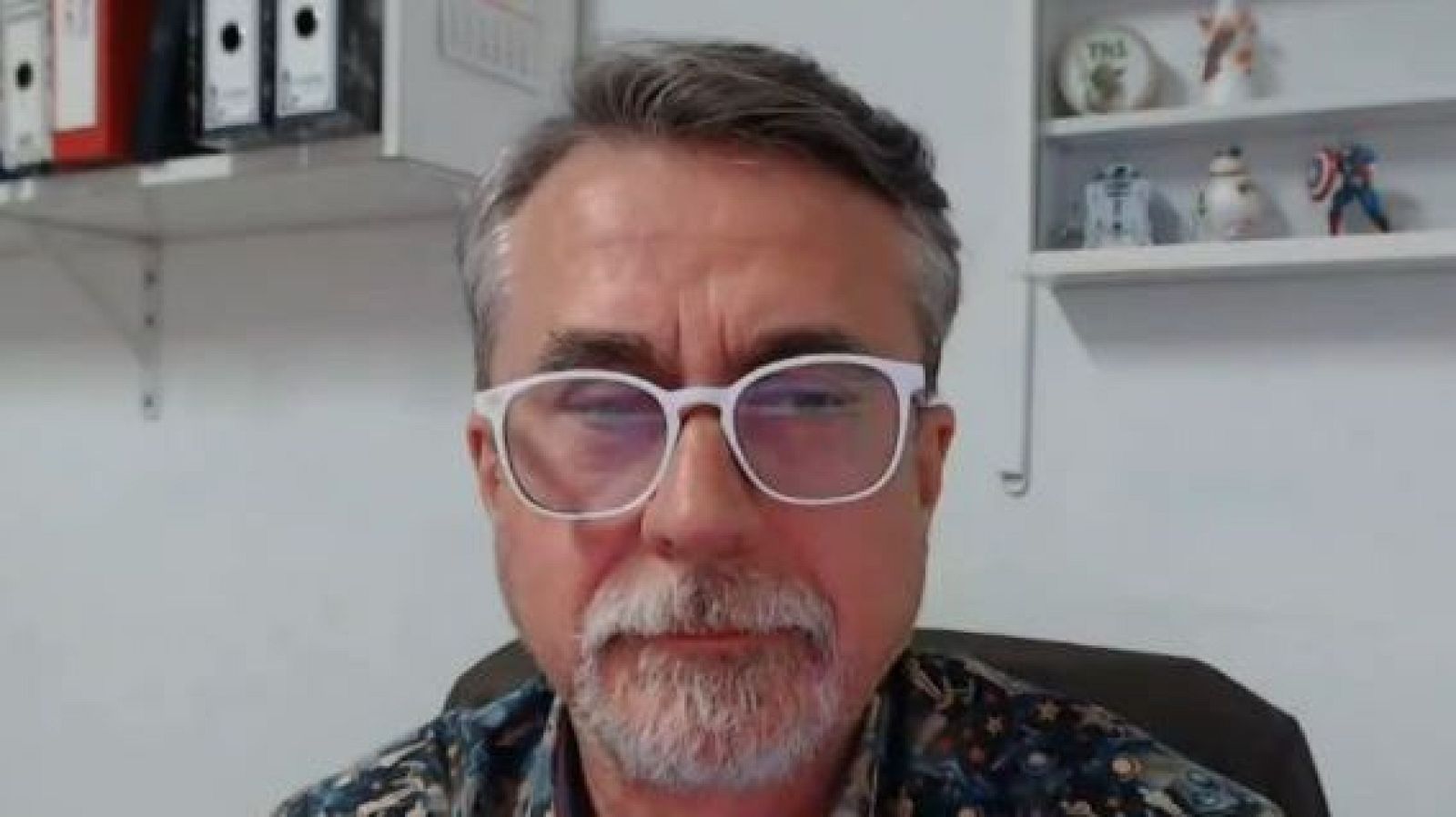 ¿Cómo se contagia el hantavirus?: Lo explica Alfredo Corell, inmunólogo, en 'Directo al grano' - Directo al grano | Ver