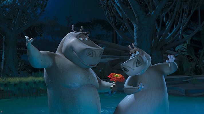 Cine en Familia - Madagascar 2