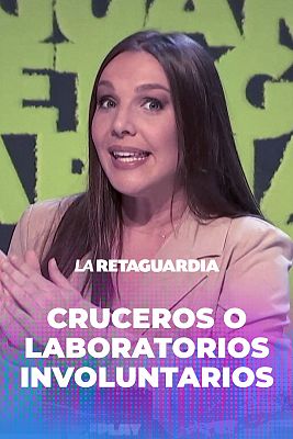 La retaguardia - Inés Hernand reflexiona sobre virus y barcos