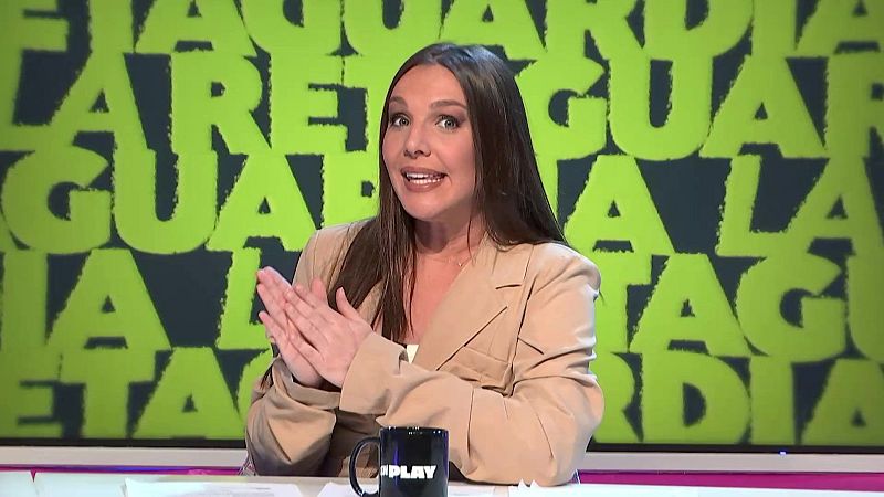 Inés Hernand reflexiona sobre virus y barcos | Ver RTVE Play - La retaguardia | Ver