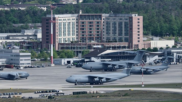 La tarde en 24h - La amenaza de Trump de retirar soldados de Europa choca con los propios intereses de EE.UU.
