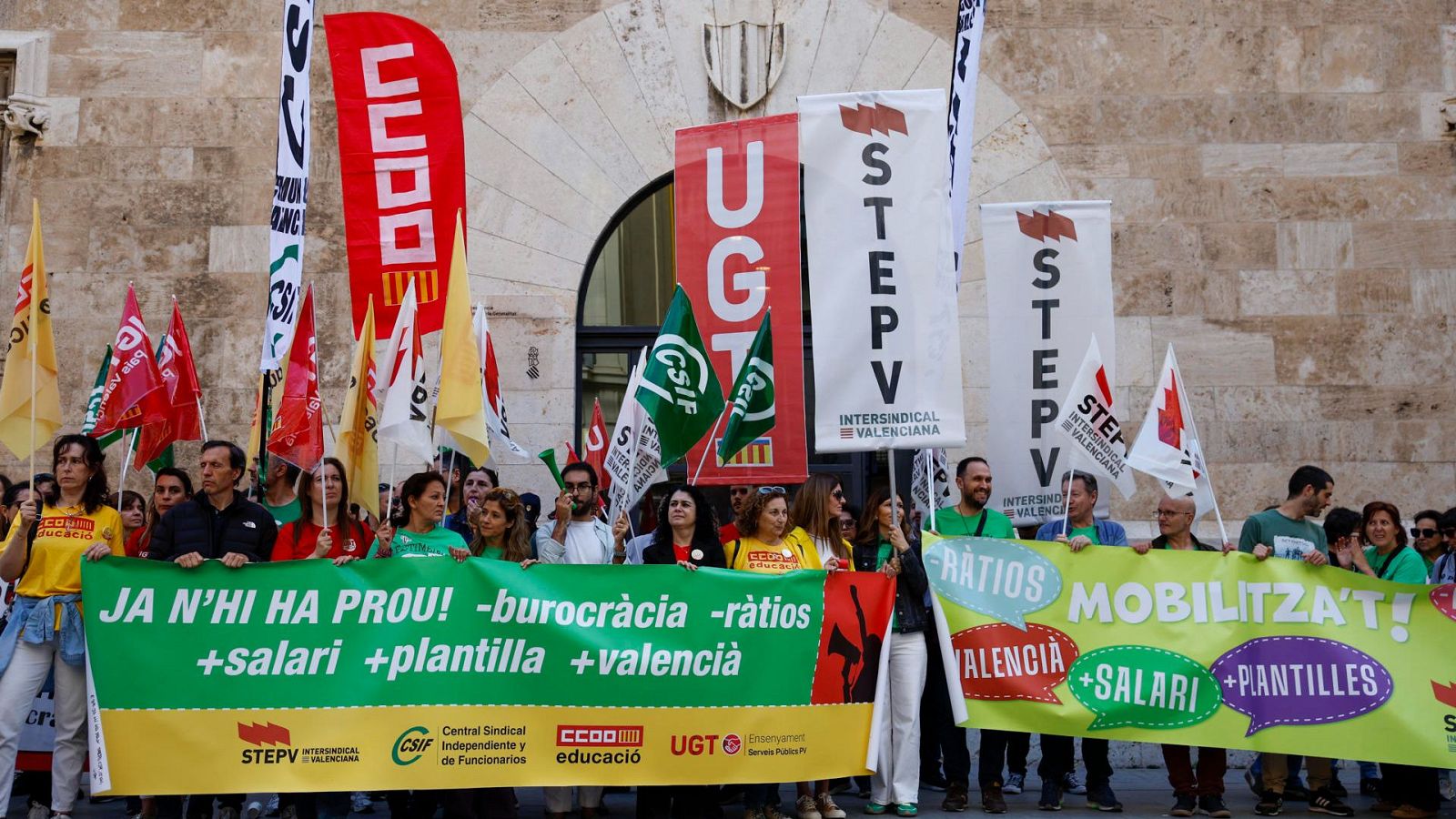 L'Informatiu Comunitat Valenciana 1 - 06/05/26 | Ver