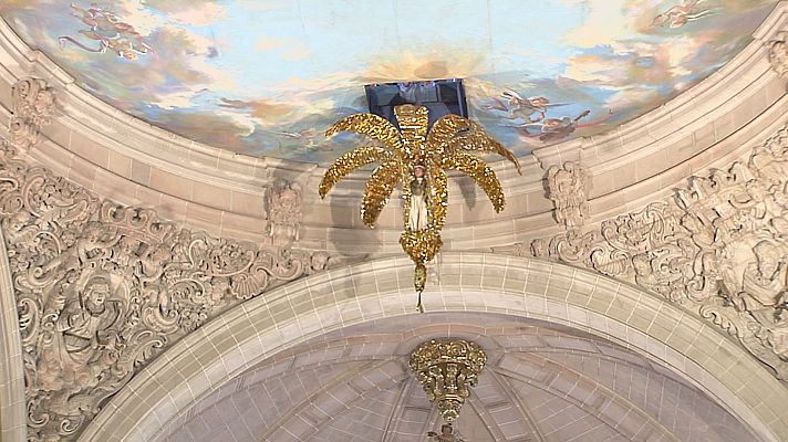 L'informatiu - Comunitat Valenciana - Es presenta el programa de celebració dels 25 anys del Misteri d'Elx com a Patrimoni de la Humanitat