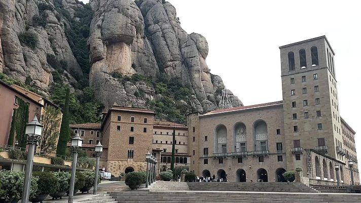 L'Informatiu - El papa Lleó XIV visitarà Montserrat el 10 de juny