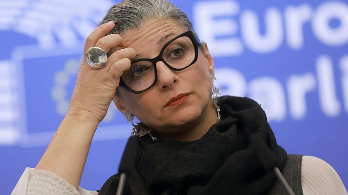 Telediario 1 - Francesca Albanese: el precio de alzar la voz