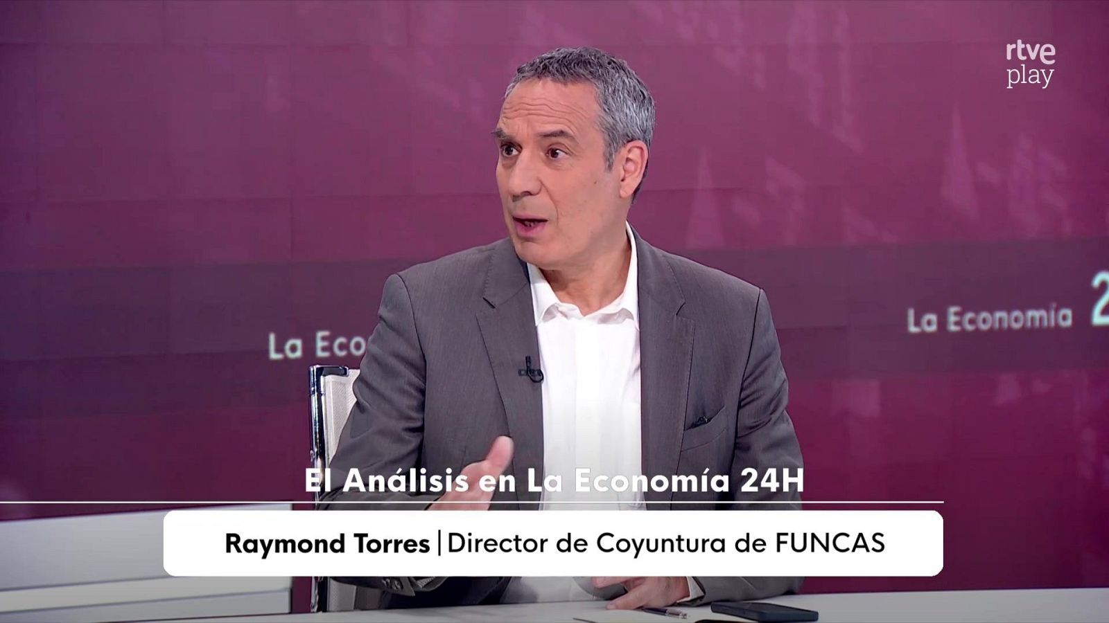 La economía - 06/05/26 - La economía | Ver