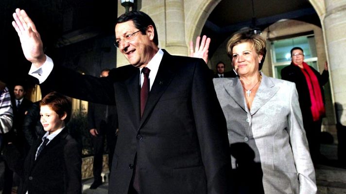 Informativo 24h - El rescate a Chipre, a debate en UE