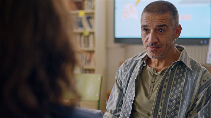 Barrio Esperanza - Esperanza rompió el corazón a Josete con seis años