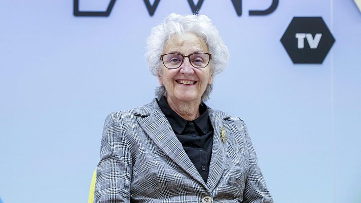 Telediario 2 - Último adiós a Soledad Gallego-Díaz: la periodista que hizo bandera de los hechos y la búsqueda de la verdad