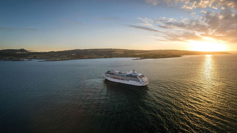 Pasajeros sin control tras crucero antártico y alerta sanitaria | Ver