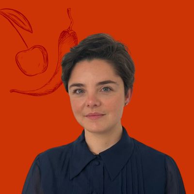 Guinda y guindilla - Andrea González de Vega - Restaurantes como centros de transformación ecológica y social