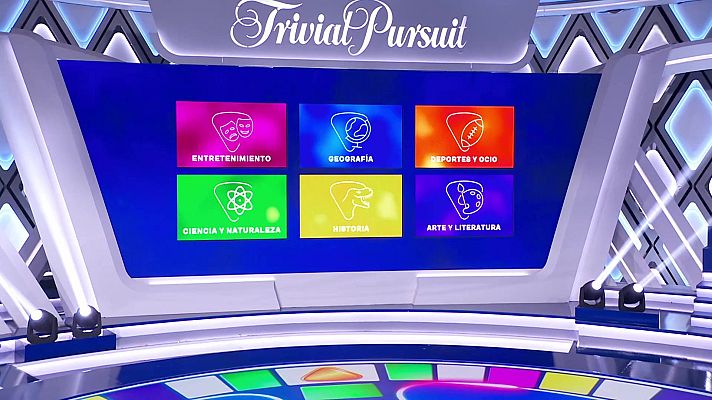 Trivial Pursuit - Programa 54