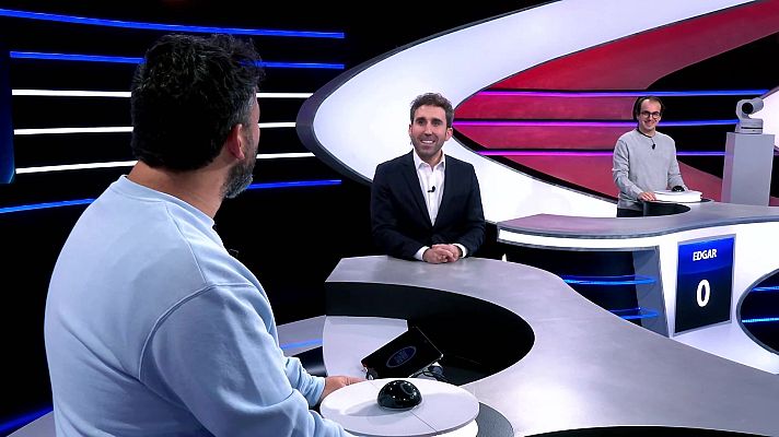 Cifras y letras - Programa 481
