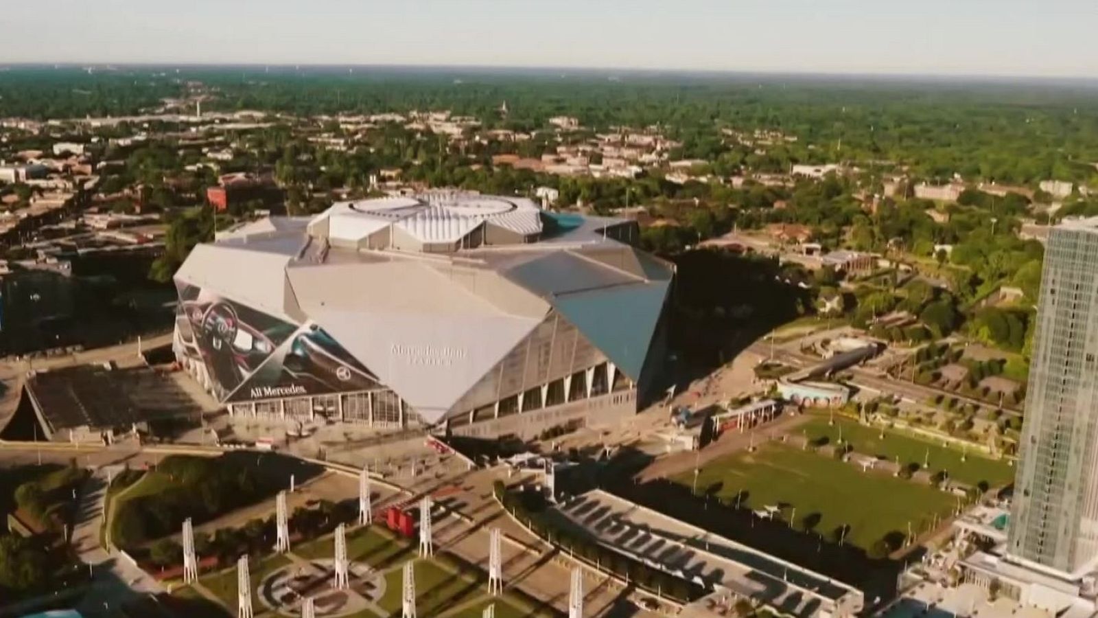 Fútbol - FIFA World Cup 2026. Sede Atlanta - Copa Mundial de la FIFA 2026 | Ver