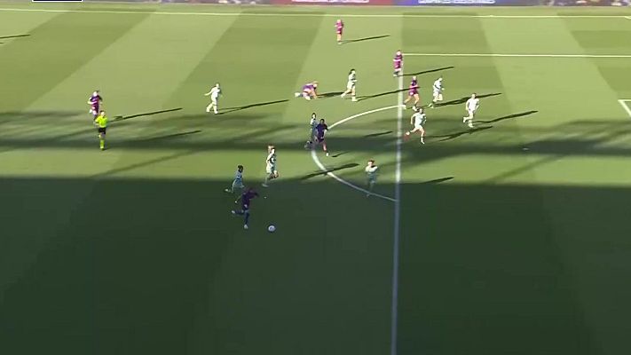 Fútbol - Primera División Femenina. 27ª Jornada: FC Barcelona - Levante UD 