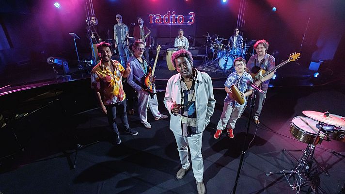 Los conciertos de Radio 3 en La 2 - El Combo Batanga 
