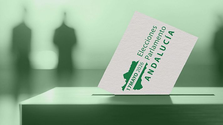 Noticias Andalucía - Preparativos para la votación del 17 de mayo