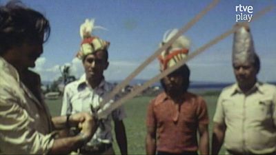 Elcano en las Molucas (I)