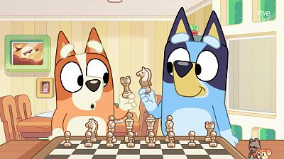 Bluey - Ajedrez - Bluey | Ver