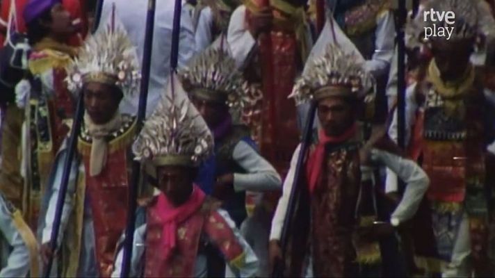 Españoles en el Pacífico - Elcano en las Molucas (IV)
