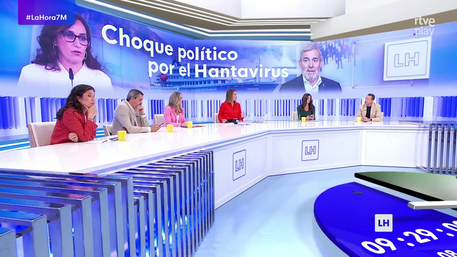 La hora de La 1 - 07/05/26 - La hora de La 1 | Ver