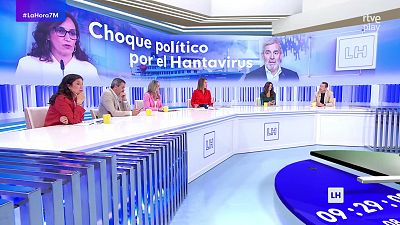 La hora de La 1 - 07/05/26