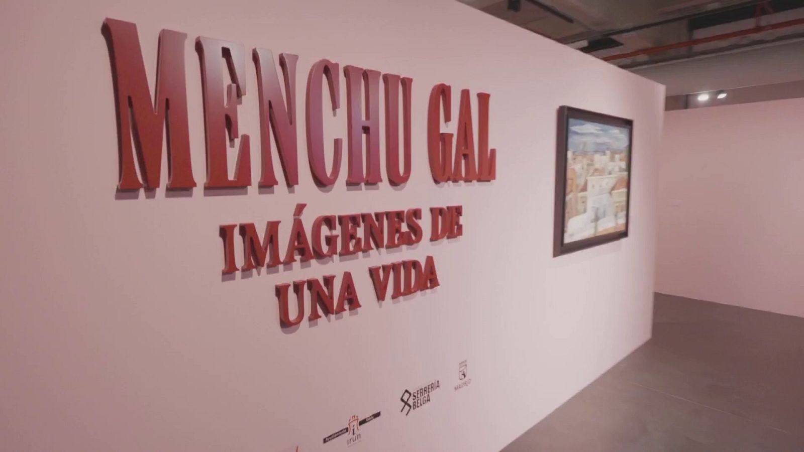 Exposición de Menchu Gal | Ver
