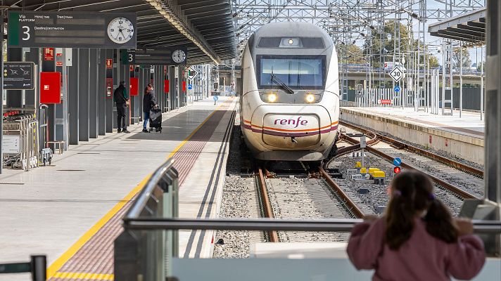 Directo al grano - Accidente de tren mortal en Pozuelo de Alarcón