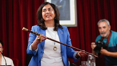 El PP recupera el ayuntamiento de Lugo 27 a�os despu�s gracias a una moci�n de censura - Diario 24 | Ver