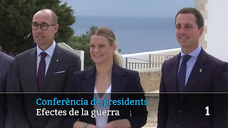 Informatiu Balear 1 - 07/05/26 Veure ara