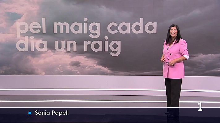 Informatiu Balear - El temps a les Illes Balears - 07/05/26
