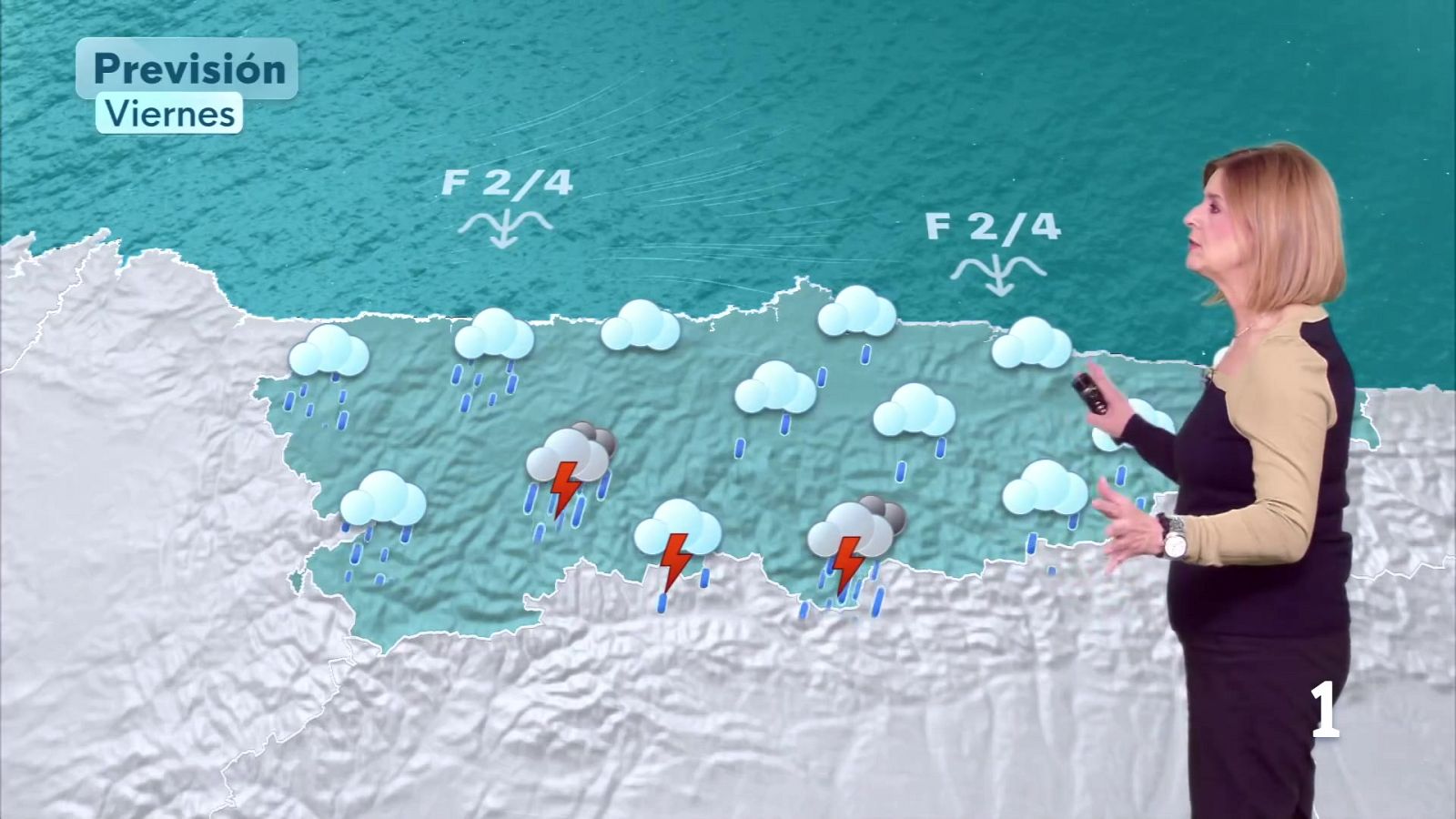 El tiempo en Asturias - 07/05/26 | Ver