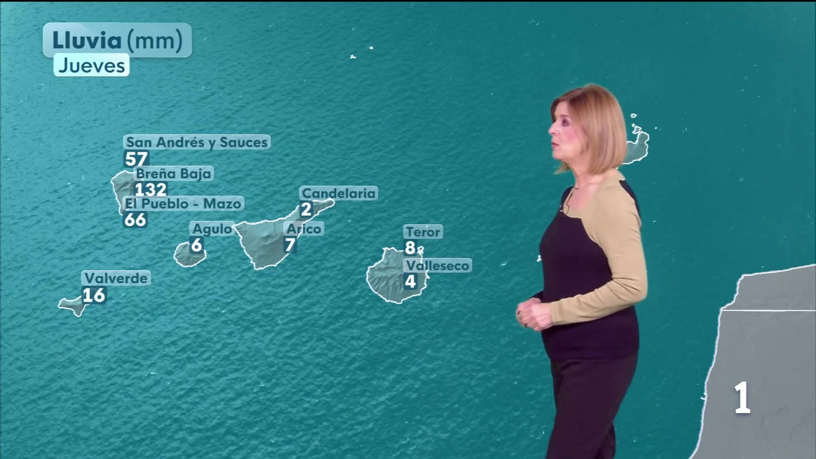El tiempo en Canarias - 07/05/2026 | Ver