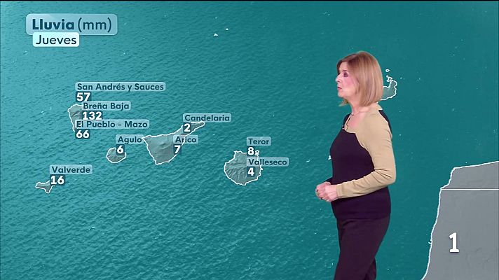 Telecanarias - El tiempo en Canarias - 07/05/2026