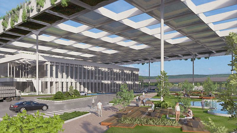 El consejero cántabro de Industria niega "engaño" sobre el Proyecto Altamira - TeleCantabria | Ver