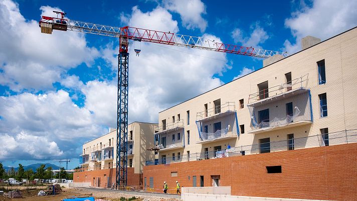 Noticias Murcia - Hasta dentro de 10 o 15 años, las administraciones no lograrán ejecutar de forma rápida vivienda pública