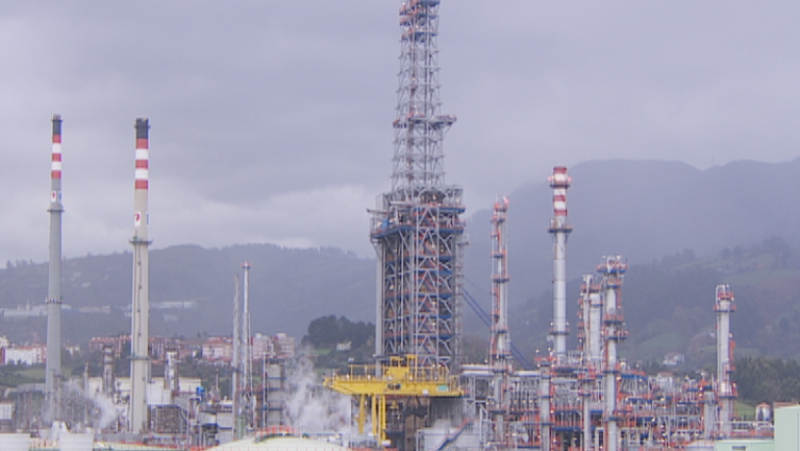 Petronor duplica su producción de queroseno | RTVE Play - Ver ahora