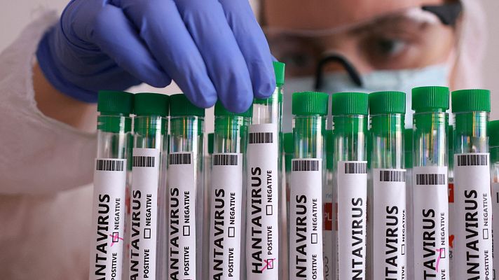Telediario 1 - Un matrimonio holandés fallecido, los supuestos pacientes cero de Hantavirus