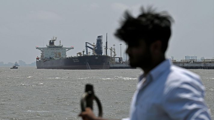 Telediario 1 - El petróleo, clave en el acercamiento entre EE.UU. e Irán