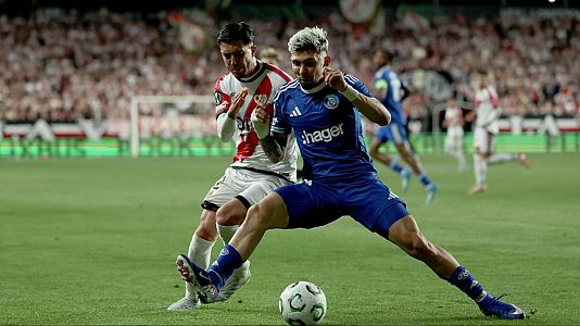 Estrasburgo, pen�ltima parada de un Rayo que sue�a con la gesta a un paso de la final de la Conference League