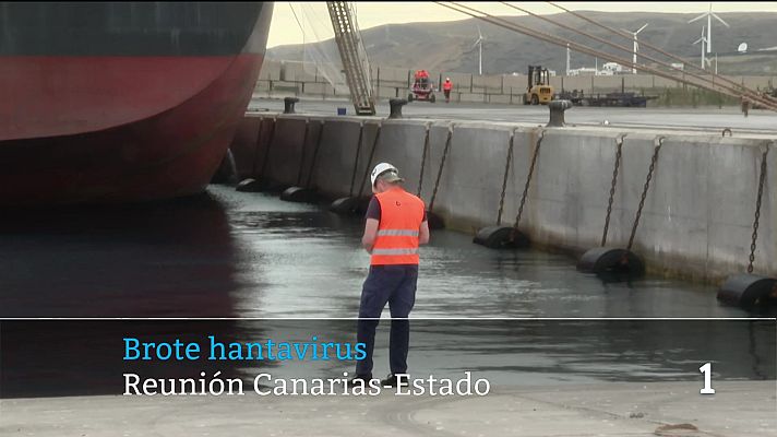 Telecanarias - Canarias en 2' - 07/05/2026