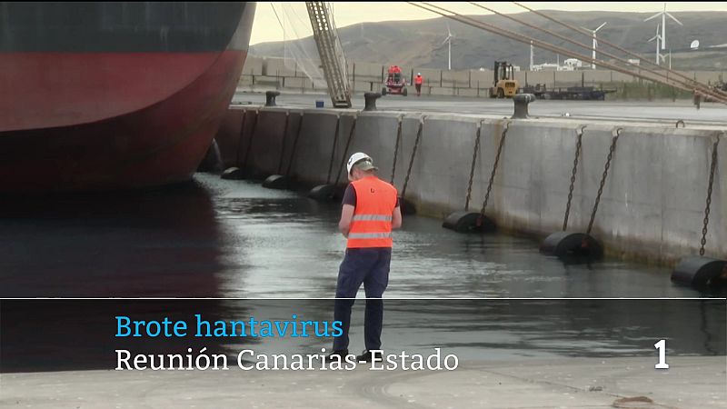 Canarias en 2' - 07/05/2026 | Ver