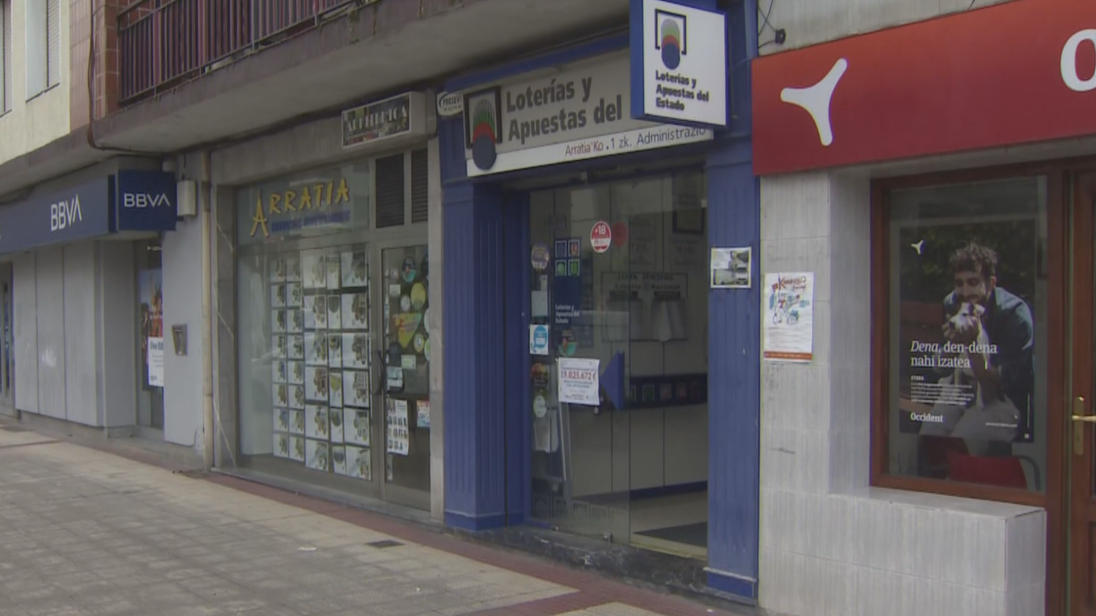 Se acercan al centenar las denuncias ante la Ertzaintza por la lotería impagada de Igorre | RTVE Play – Ver ahora