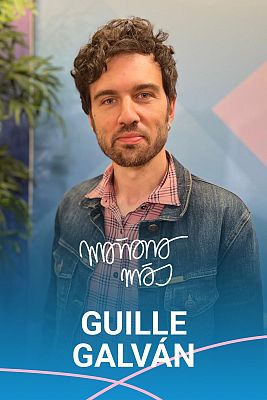 Mañana más. En play - 'Nadie con ese nombre vive aquí' de Guille Galván
