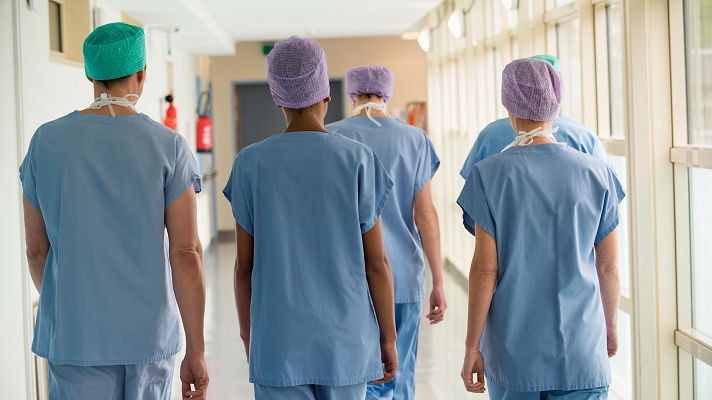 Noticias Aragón - Cada vez más agresiones en el trabajo en Aragón, la mayoría a sanitarios