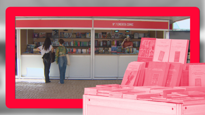Noticias de Extremadura - Feria del libro de Mérida