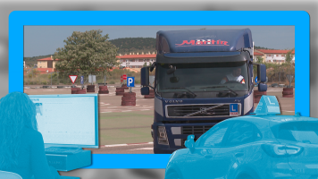 Hasta 3 meses de espera para examinarse del carn� de conducir en Extremadura