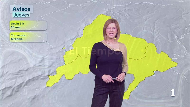 El tiempo en la Comunidad de Madrid – 07/05/26 | Ver