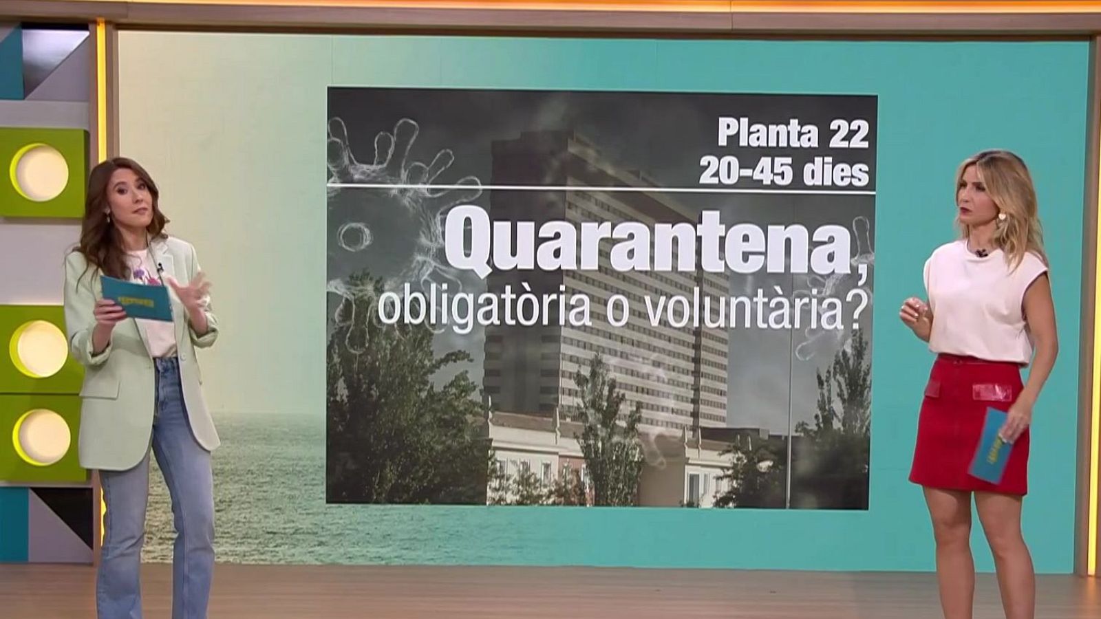 Quarantena del virus, camió i vacances en perill - L'Altaveu - L'altaveu | Veure